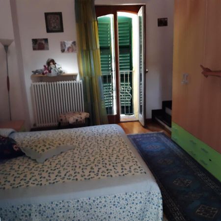 La Casa Sul Golfo Panzió Ancona Kültér fotó