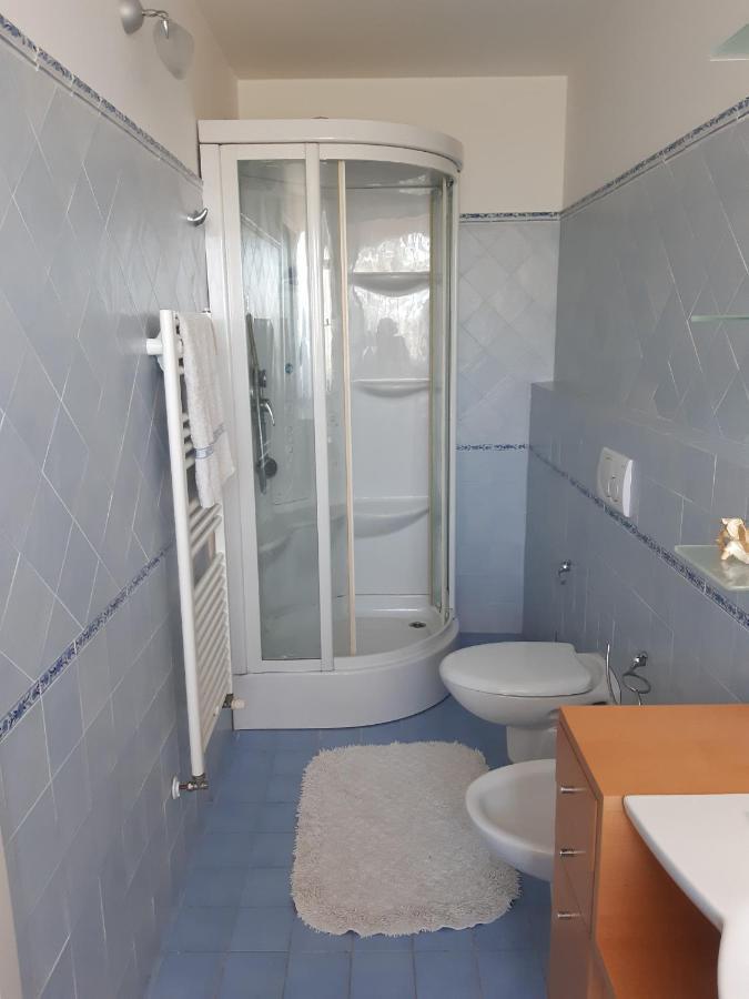 La Casa Sul Golfo Panzió Ancona Kültér fotó