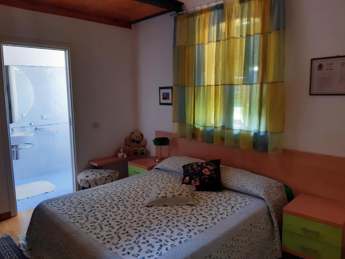 La Casa Sul Golfo Panzió Ancona Kültér fotó