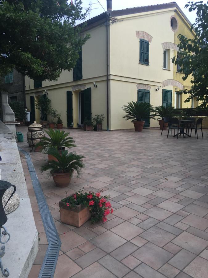 La Casa Sul Golfo Panzió Ancona Kültér fotó