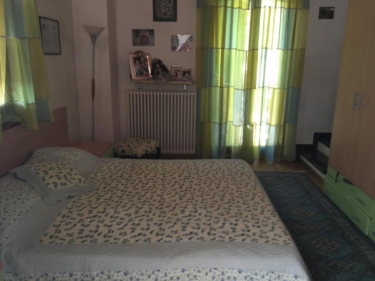 La Casa Sul Golfo Panzió Ancona Kültér fotó
