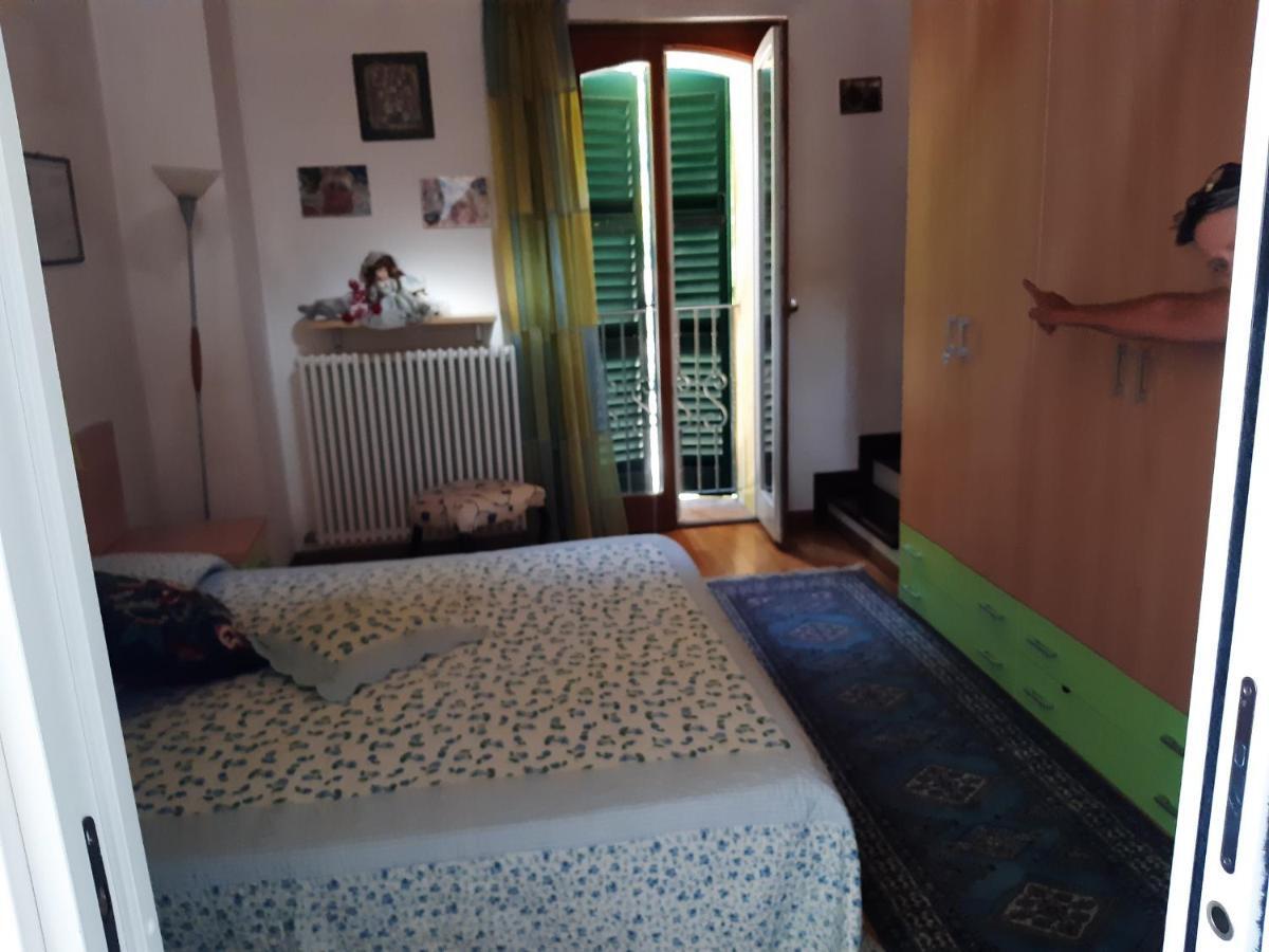 La Casa Sul Golfo Panzió Ancona Kültér fotó